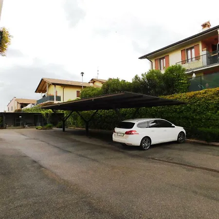 Greta Apartament Cavaion Veronese