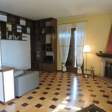 Greta Apartament *